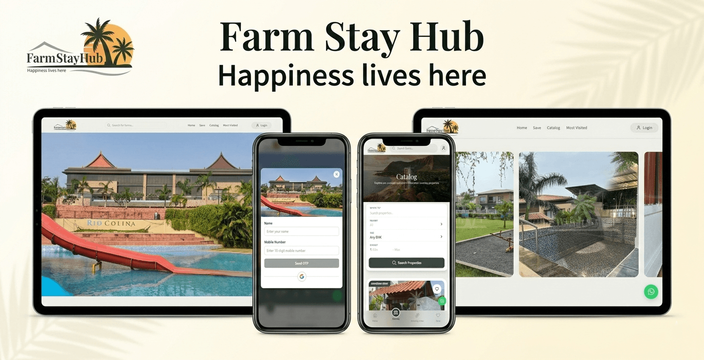 FarmStayHub